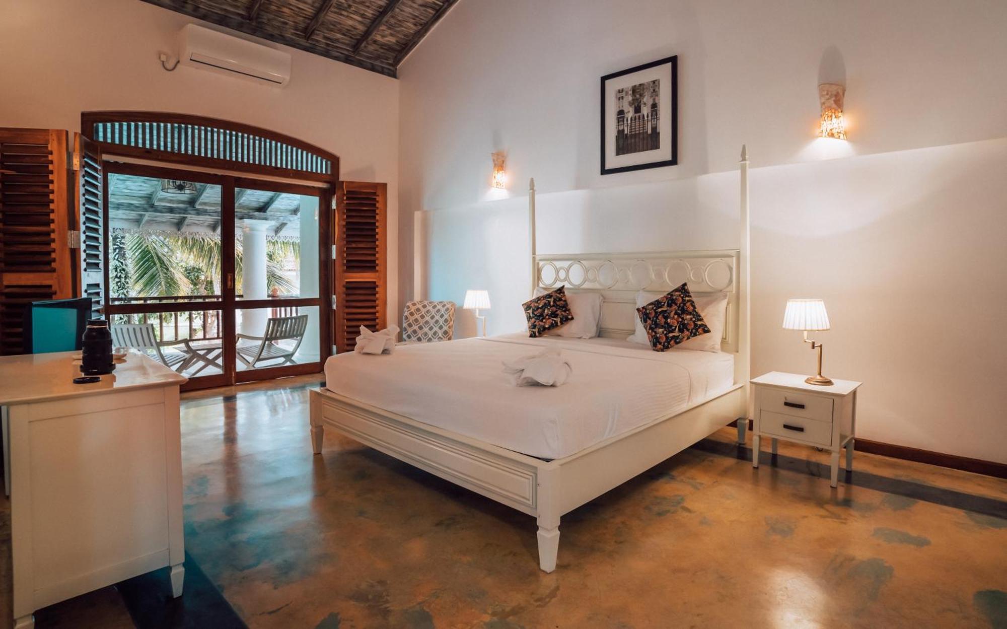 Amara Villa Ahangama Εξωτερικό φωτογραφία