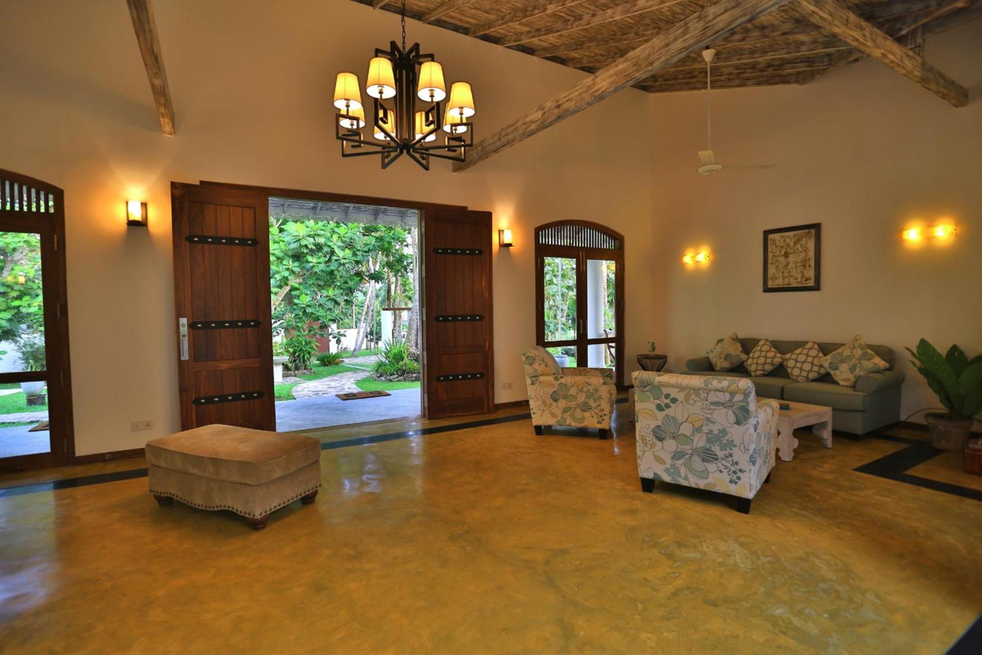 Amara Villa Ahangama Εξωτερικό φωτογραφία
