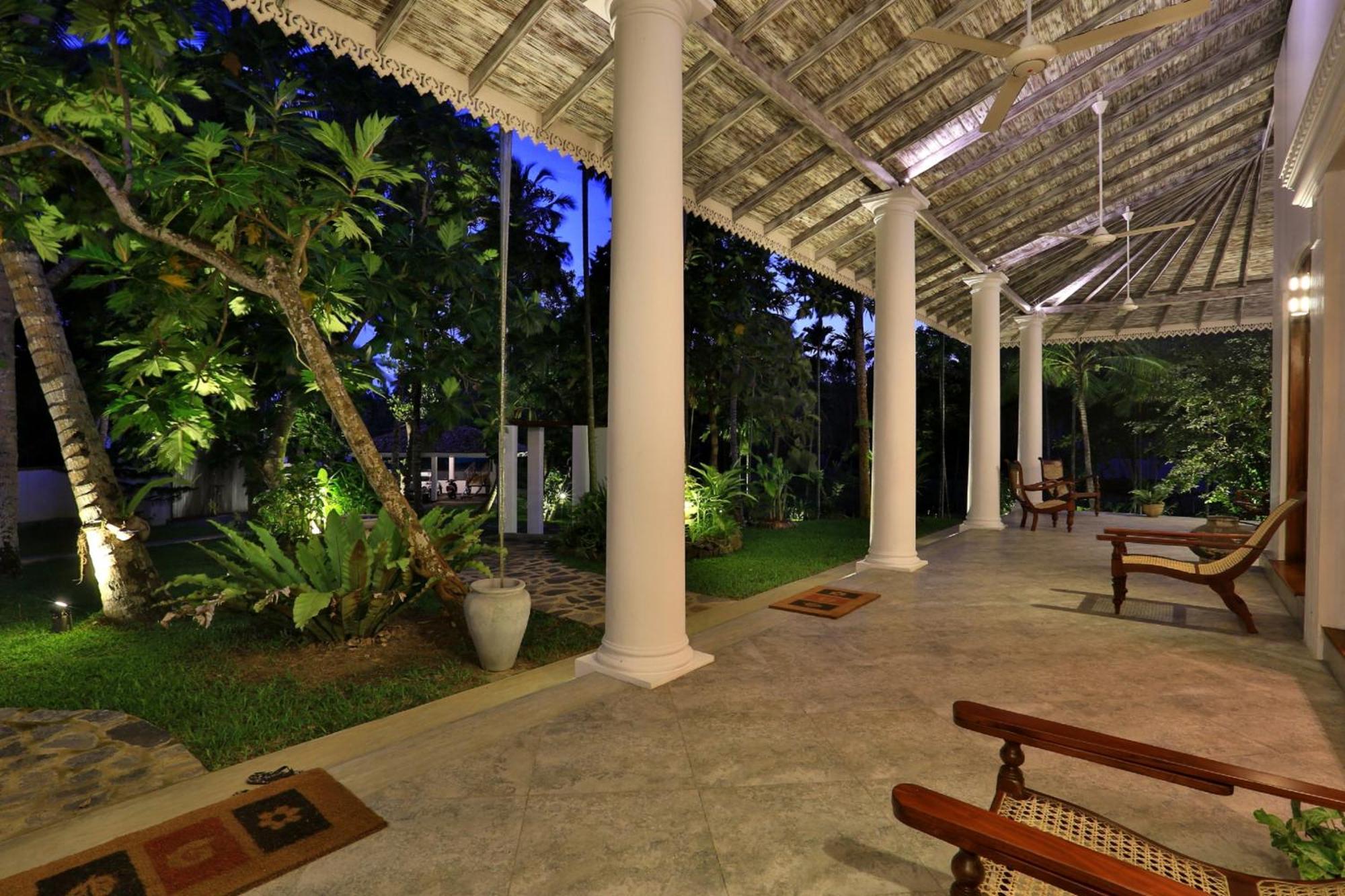 Amara Villa Ahangama Εξωτερικό φωτογραφία
