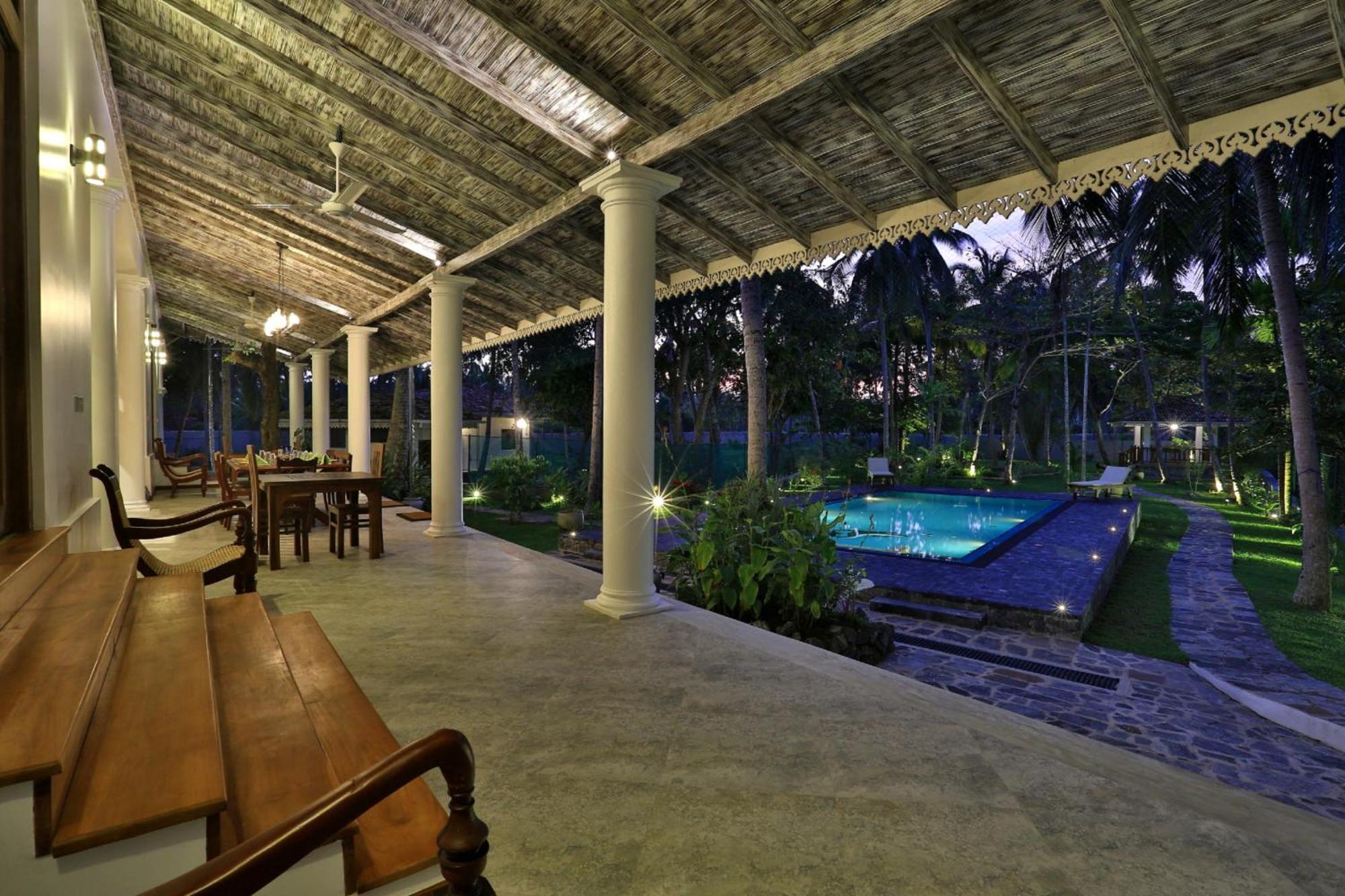 Amara Villa Ahangama Εξωτερικό φωτογραφία