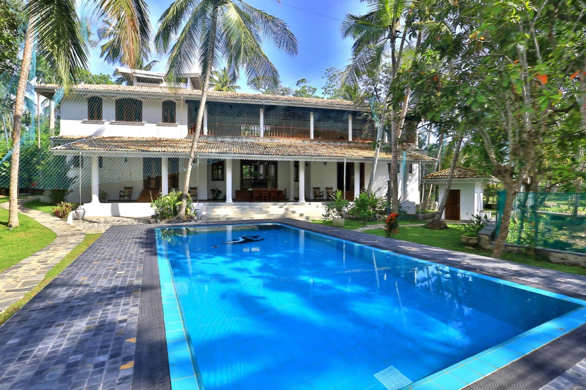 Amara Villa Ahangama Εξωτερικό φωτογραφία