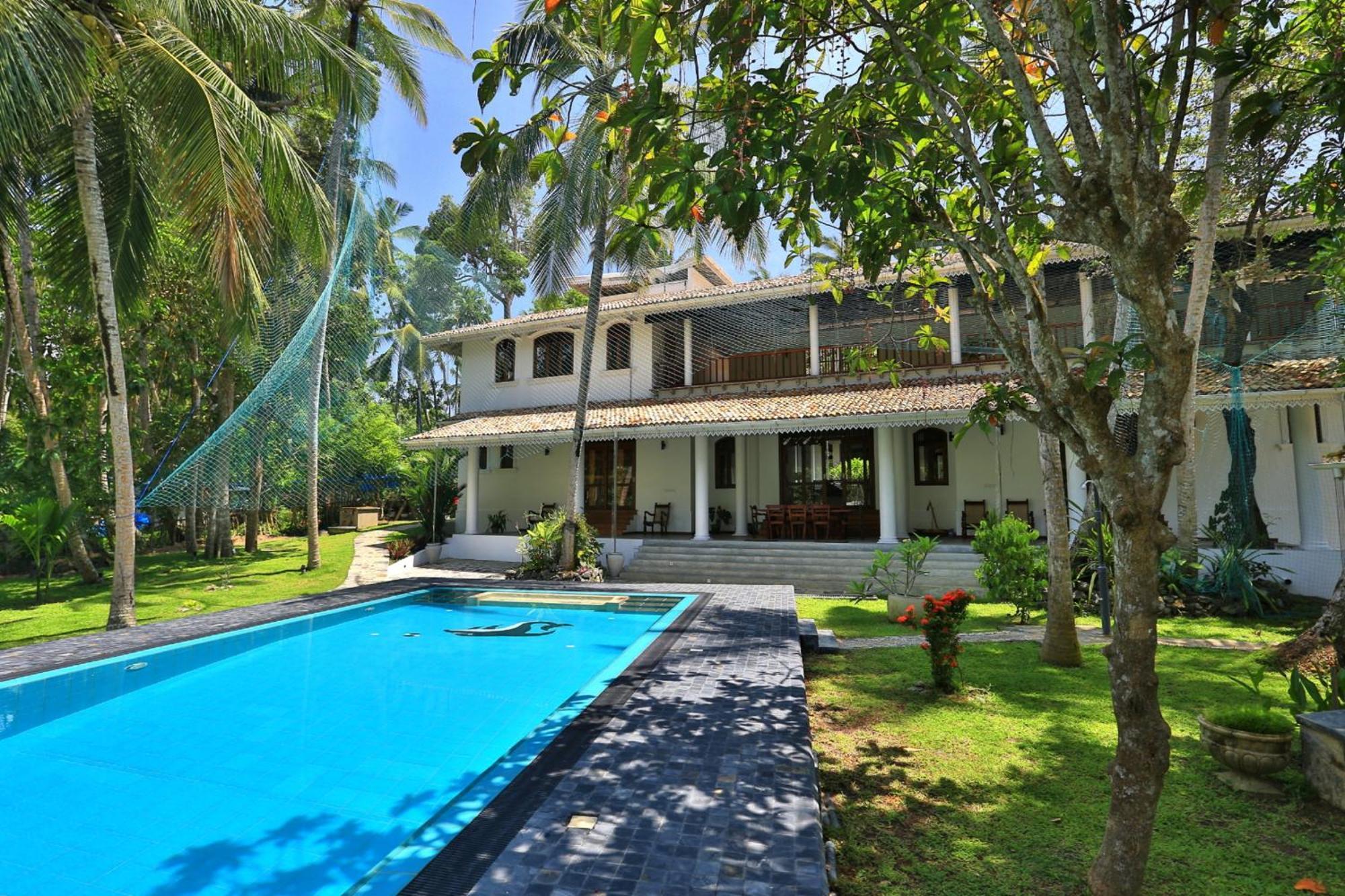 Amara Villa Ahangama Εξωτερικό φωτογραφία