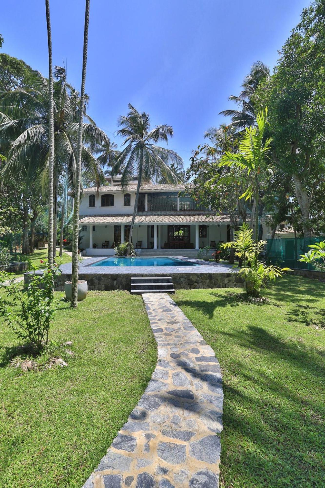 Amara Villa Ahangama Εξωτερικό φωτογραφία