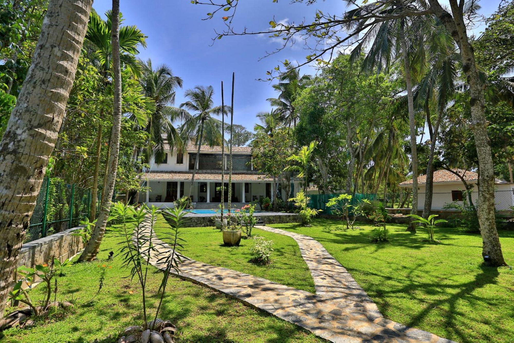 Amara Villa Ahangama Εξωτερικό φωτογραφία