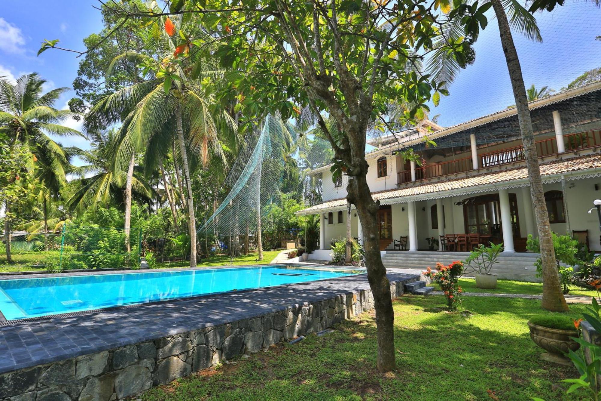 Amara Villa Ahangama Εξωτερικό φωτογραφία