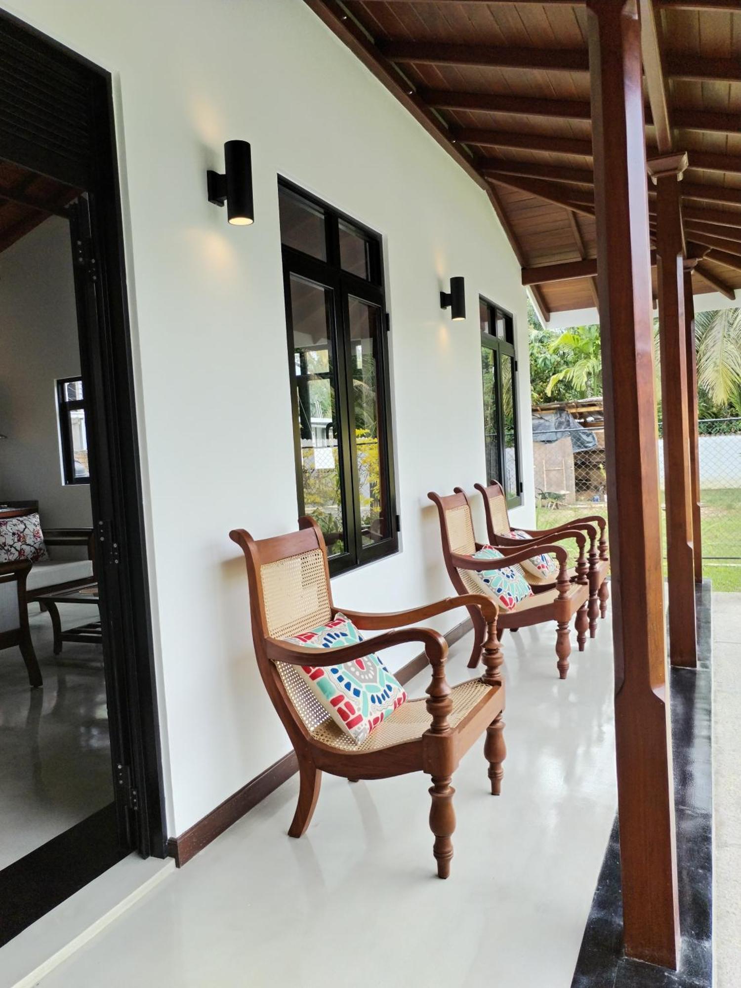 Amara Villa Ahangama Εξωτερικό φωτογραφία