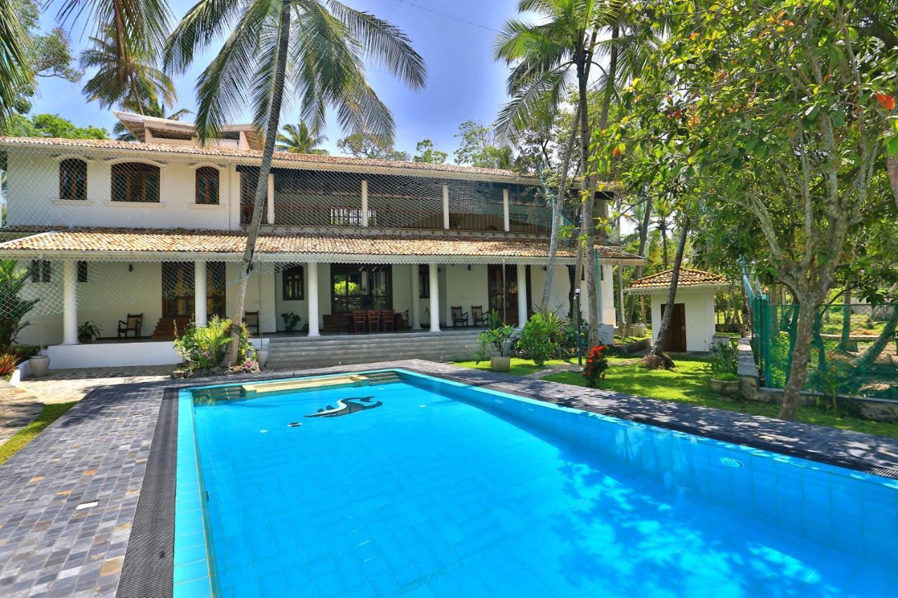 Amara Villa Ahangama Εξωτερικό φωτογραφία