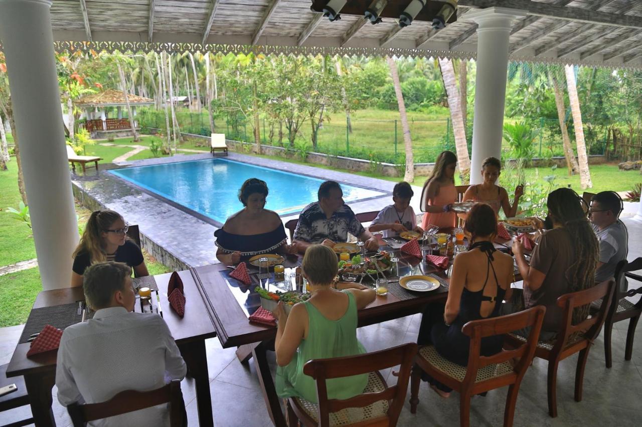 Amara Villa Ahangama Εξωτερικό φωτογραφία